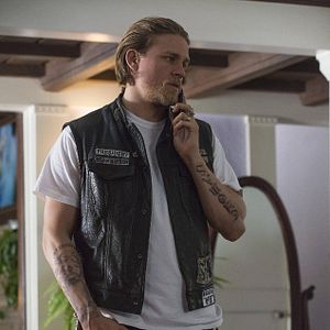 Foto Charlie Hunnam