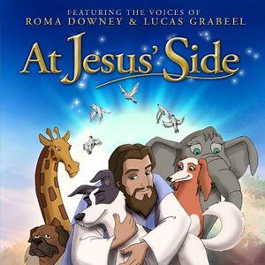 Foto Ao Lado de Jesus