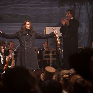 Foto Paganini - The Devil's Violinist