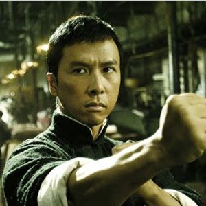 Foto Donnie Yen