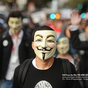 Foto Nós Somos uma Legião: A História dos Hackers Ativistas