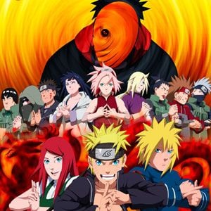 Foto Road To Ninja: Naruto The Movie