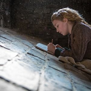 Foto A Menina que Roubava Livros