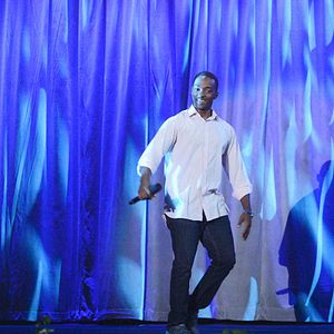 Foto Anthony Mackie
