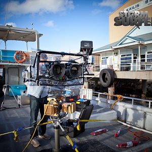 Foto Surfistas de Tempestades