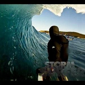 Foto Surfistas de Tempestades