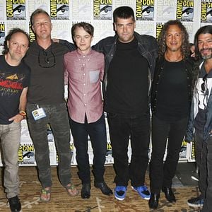 Foto Metallica: Through the Never