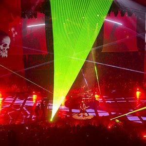 Foto Metallica: Through the Never