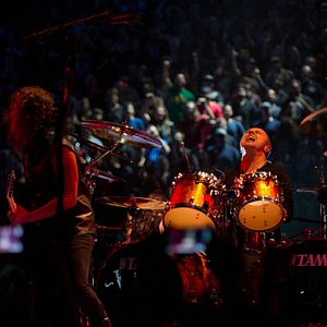 Foto Metallica: Through the Never