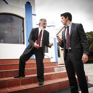 Foto Jonathan LaPaglia