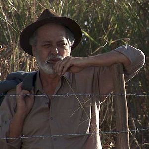 Foto Topografia de Um Desnudo