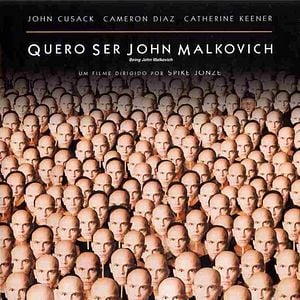 Foto Quero Ser John Malkovich