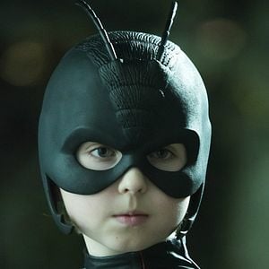 Foto O Garoto-Formiga