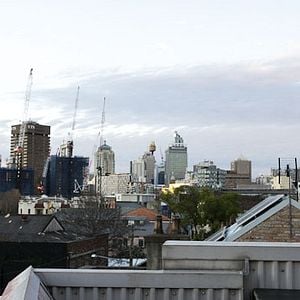 Foto Around the Block