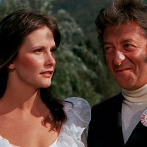 Foto Linda Lovelace for President