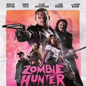 Foto O Caçador de Zumbis