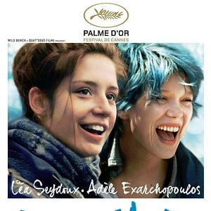 Foto Azul é a Cor Mais Quente