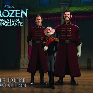 Foto Frozen - Uma Aventura Congelante