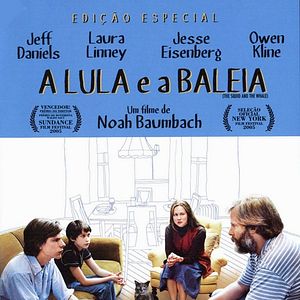 Foto A Lula e a Baleia