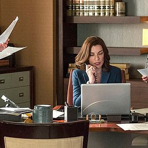 Foto Julianna Margulies