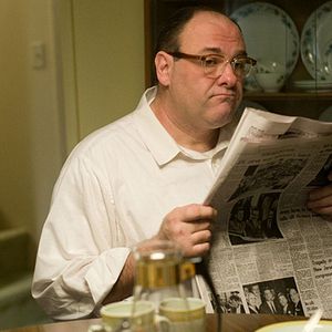 Foto James Gandolfini