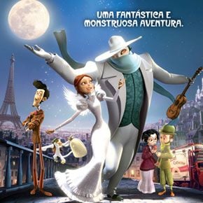 Foto Um Monstro em Paris