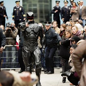 Foto Robocop
