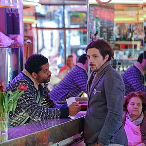 Foto Raphaël Personnaz