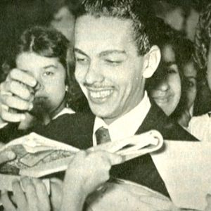 Foto Cauby - Começaria Tudo Outra Vez