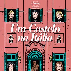 Foto Um Castelo na Itália