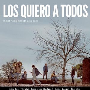 Foto Amo Todos Vocês