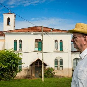 Foto O Mestre e o Divino
