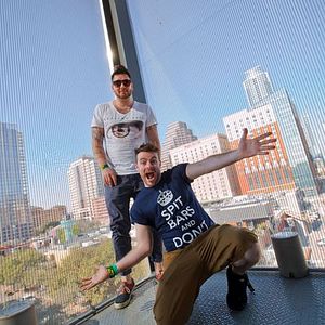 Foto Os Impostores do Hip Hop