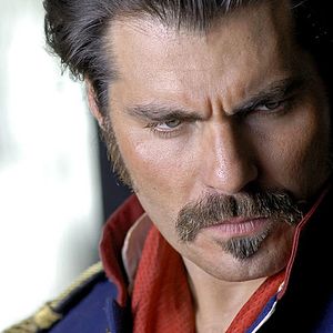 Foto O Tempo e o Vento