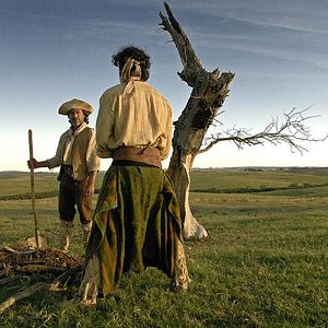 Foto O Tempo e o Vento