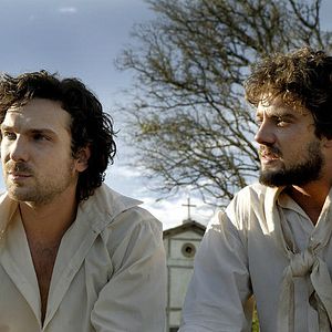 Foto O Tempo e o Vento