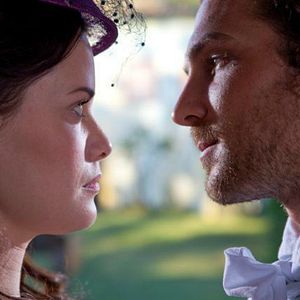 Foto O Tempo e o Vento