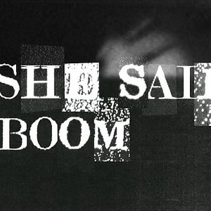 Foto She Said Boom: A História do Fifth Column
