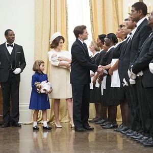 Foto O Mordomo da Casa Branca