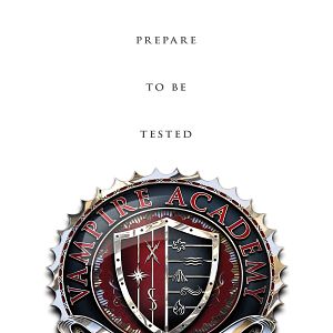 Foto Academia De Vampiros - O Beijo Das Sombras