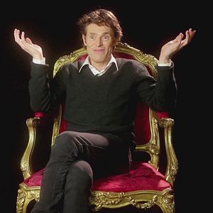 Foto Willem Dafoe