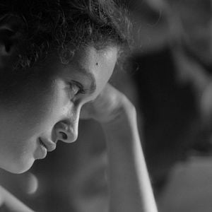 Foto O Artista e a Modelo