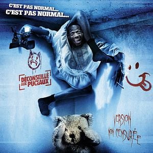 Foto Inatividade Paranormal