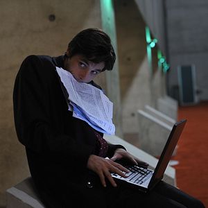 Foto O Palácio Francês