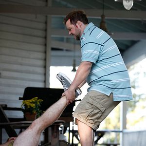 Foto Tyler Labine