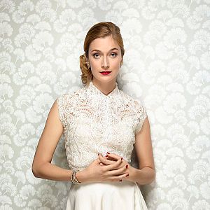 Foto Caitlin FitzGerald