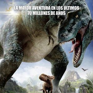 Foto Caminhando com Dinossauros