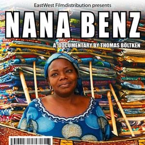 Foto Nana Benz - A Rainha do Mercado