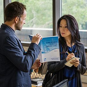Foto Lucy Liu
