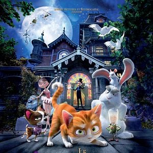 Foto A Mansão Mágica